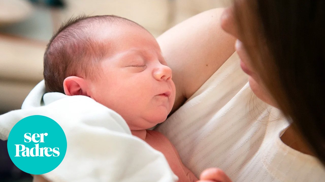 Por qué a los bebés les gusta dormirse en movimiento