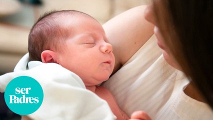 Por qué a los bebés les gusta dormirse en movimiento