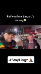 Ralf Rangnick gives Jesse Lingard update to TikToker Phez The Red (Credit: Phez the Red)