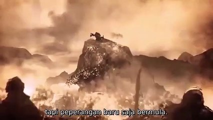 The best action film with Indonesian subtitles - Rise of the Prince