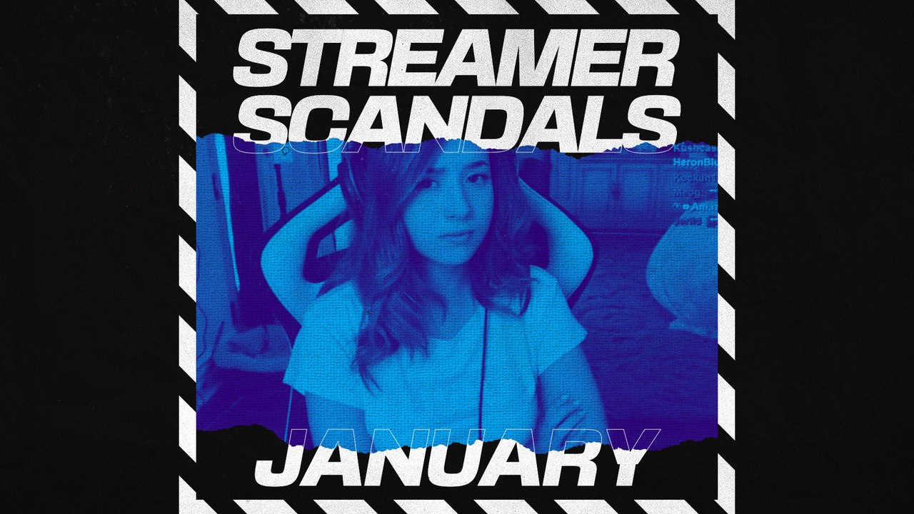 Die krassesten streamer skandale im januar