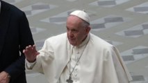 El papa pide 