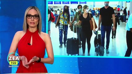 Estados Unidos emite alerta de viaje a Quintana Roo