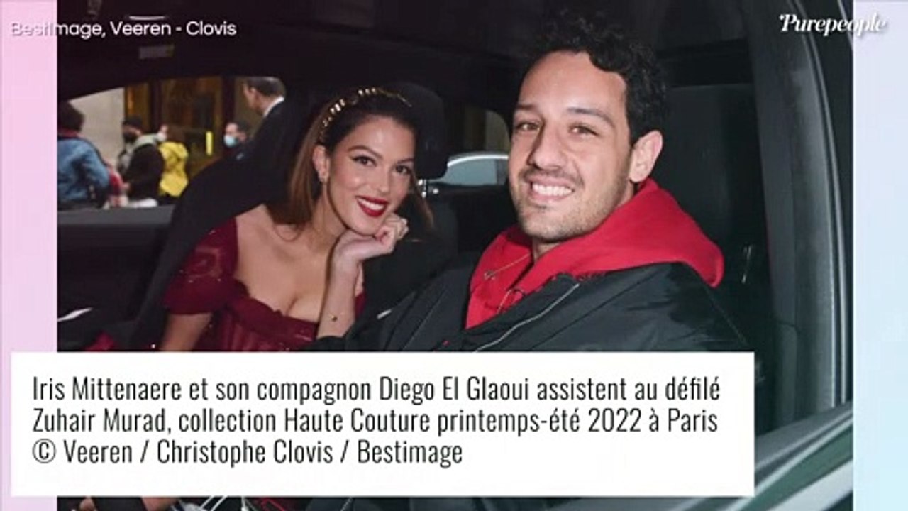 Iris Mittenaere et Malika Ménard : Retrouvailles d'ex-Miss France à la Fashion Week