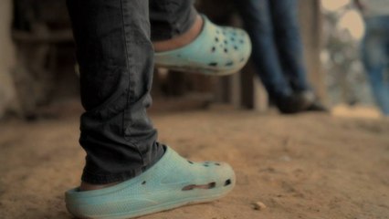 Dos familias golpeadas por la misma infamia