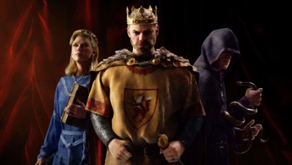 Crusader Kings III - Tráiler para consolas