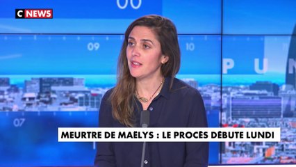 Noémie Schulz à propos de la mère de Maëlys : «Cette femme est très forte et très digne»