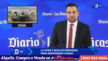 La OTAN y EEUU se preparan para responder a Rusia | El Diario en 90 segundos