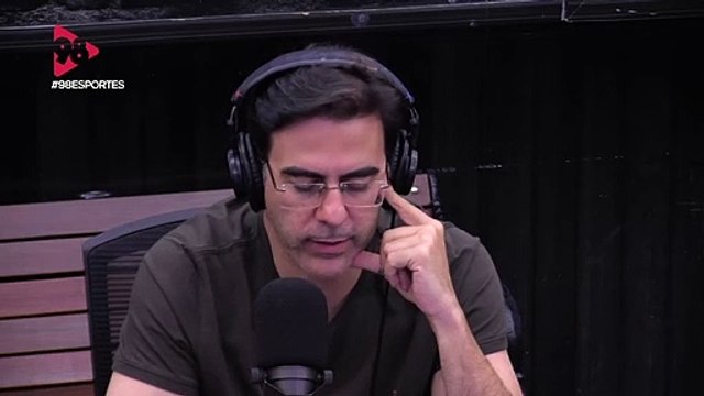 98 Esportes | O Cruzeiro vai ser intenso até a página dois , destaca Leandro Cabido sobre o duelo com a URT, na tarde desta quarta-feira