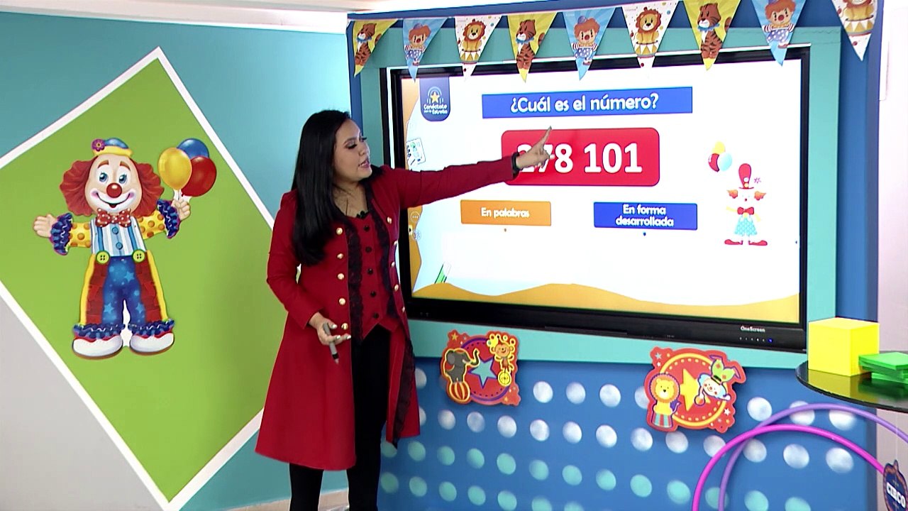 Primaria | Matemáticas 25-01-2022