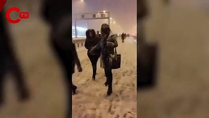 CHP'li Özkan 'Kadir Topbaş' dönemini hatırlattı: Bugün U harfiyle uğraşan kişi
