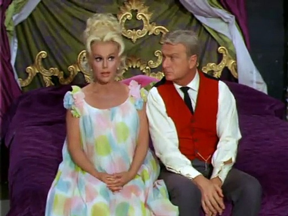 Green Acres S02E14 Never Trust A Little Old Lady
