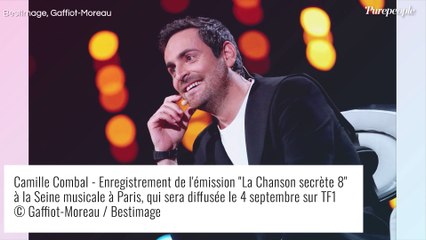 "Je me fais engueuler si..." : Camille Combal, confidences sur son couple avec Marie