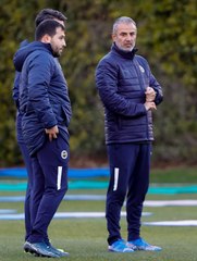 Fenerbahçe'nin Antalya kampı başladı