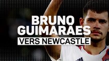 Transferts - Bruno Guimarães vers Newcastle