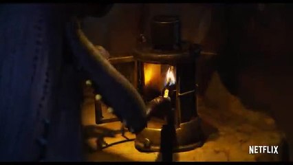 PINOCCHIO (2022) Guillermo del Toro