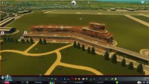 Tráiler de Cities: Skylines - Airports; el videojuego de construcción de ciudades expande sus aeropuertos