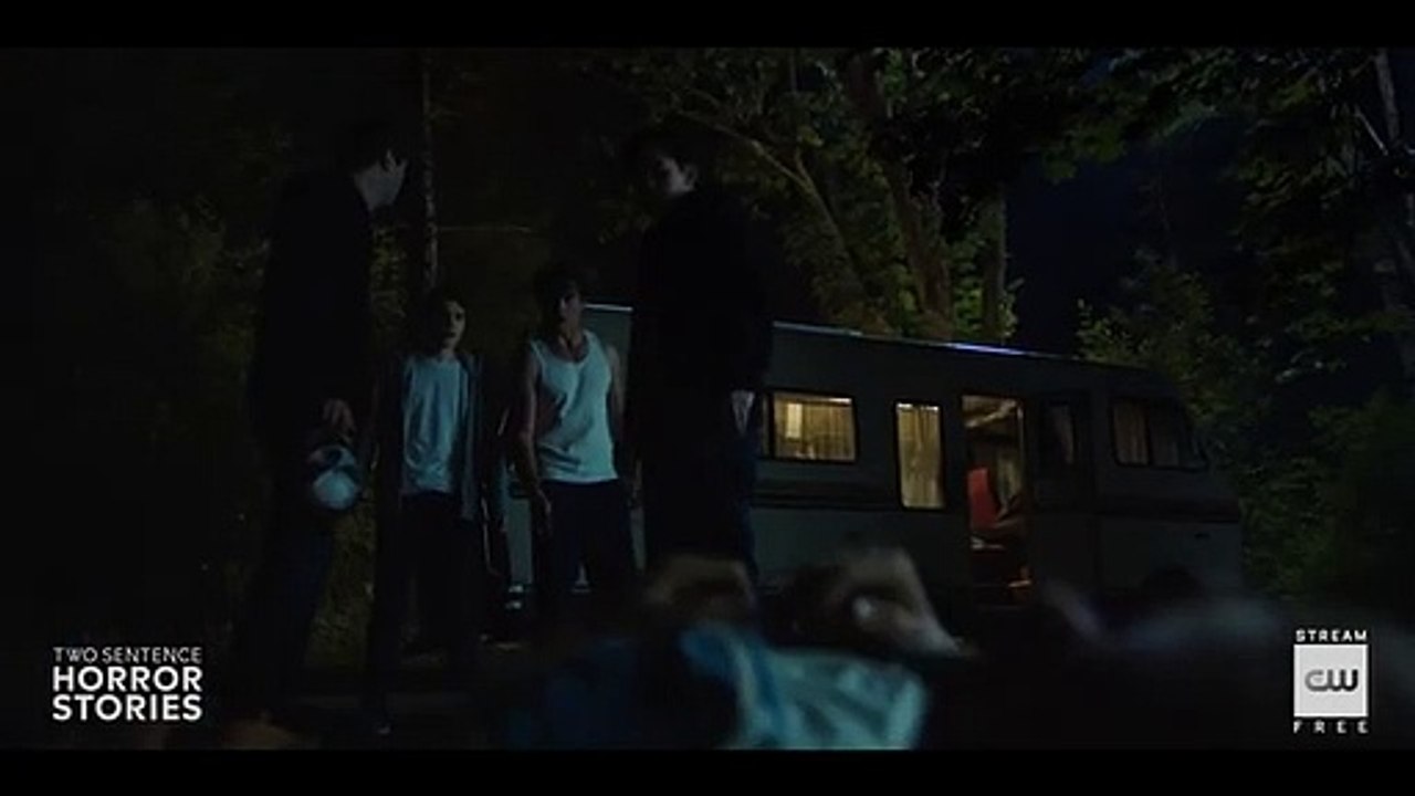 Two Sentence Horror Stories S03E03 Camper