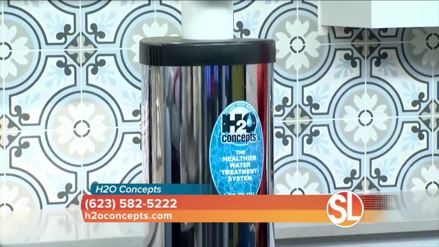H2O Concepts: Get rid of your old-fashioned water softener