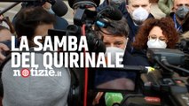 Quirinale, un giorno a Montecitorio: cosa accade tra politici, candidati, conclavi e giornalisti