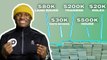 How Kamaru Usman Spent His First $1M in the UFC