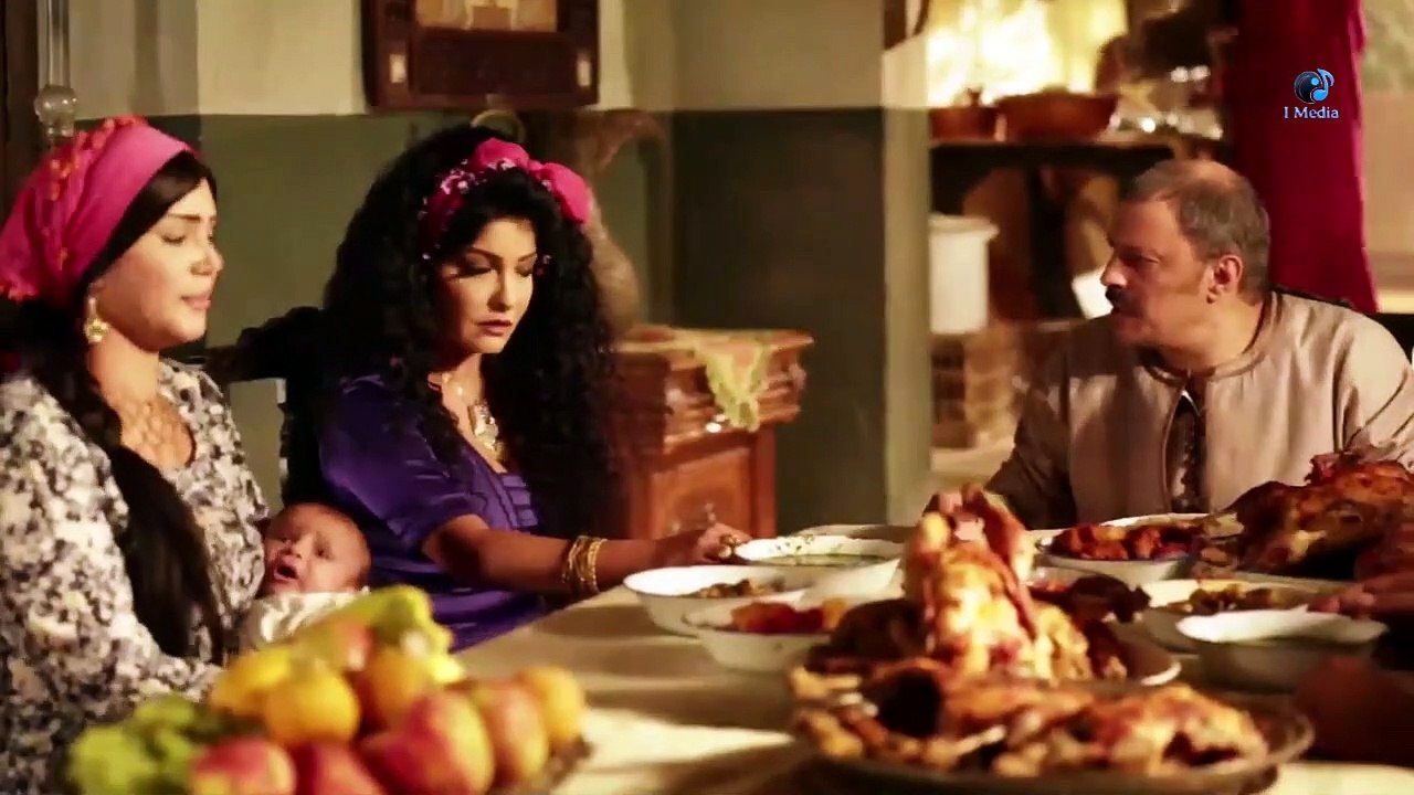 مسلسل الزوجه الثانية _ الحلقة _6_ بطولة عمرو عبد الجليل و أيتن عامر