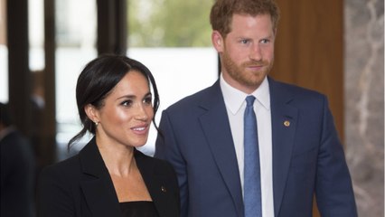 Download Video: VOICI Harry et Meghan : cet évènement important qui pourrait compromettre leur présence au jubilé de la reine