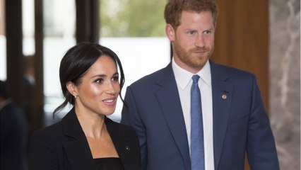VOICI Harry et Meghan : cet évènement important qui pourrait compromettre leur présence au jubilé de la reine