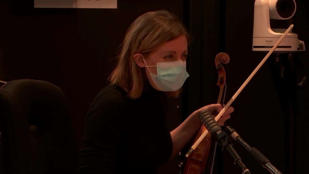 Au diable, le violon ! - La Chronique musicale de Marina Chiche