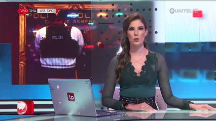 Fiscal Miguel Cardozo señaló que solicitará que el psicópata sexual sea enviado a la cárcel de Chonchocoro