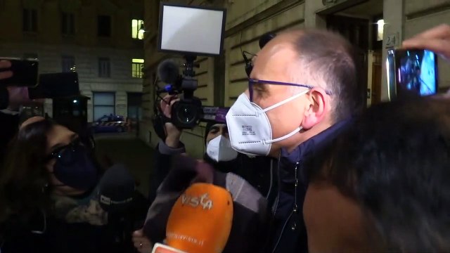 Quirinale, Letta: Chiudiamoci in una stanza, pane e acqua : il Paese non può aspettare