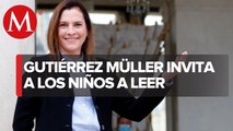 Lo menos que pueden sacar de un libro es haber aprendido: Beatriz Gutiérrez Müller