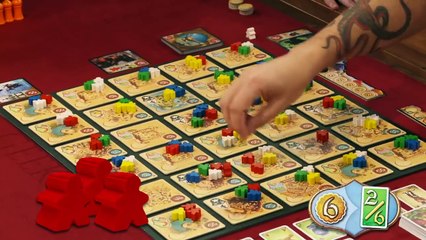 TableTop Saison 3 - Five Tribes (EN)