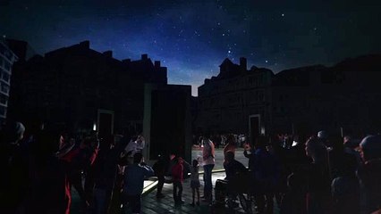 Big Bang - Paisley abbey