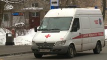 Россия движется к пику коронавируса - выдержит ли система здравоохранения? (26.01.2022)