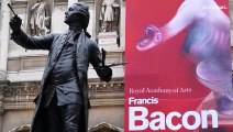 L'arte animalesca di Francis Bacon alla Royal Academy di Londra