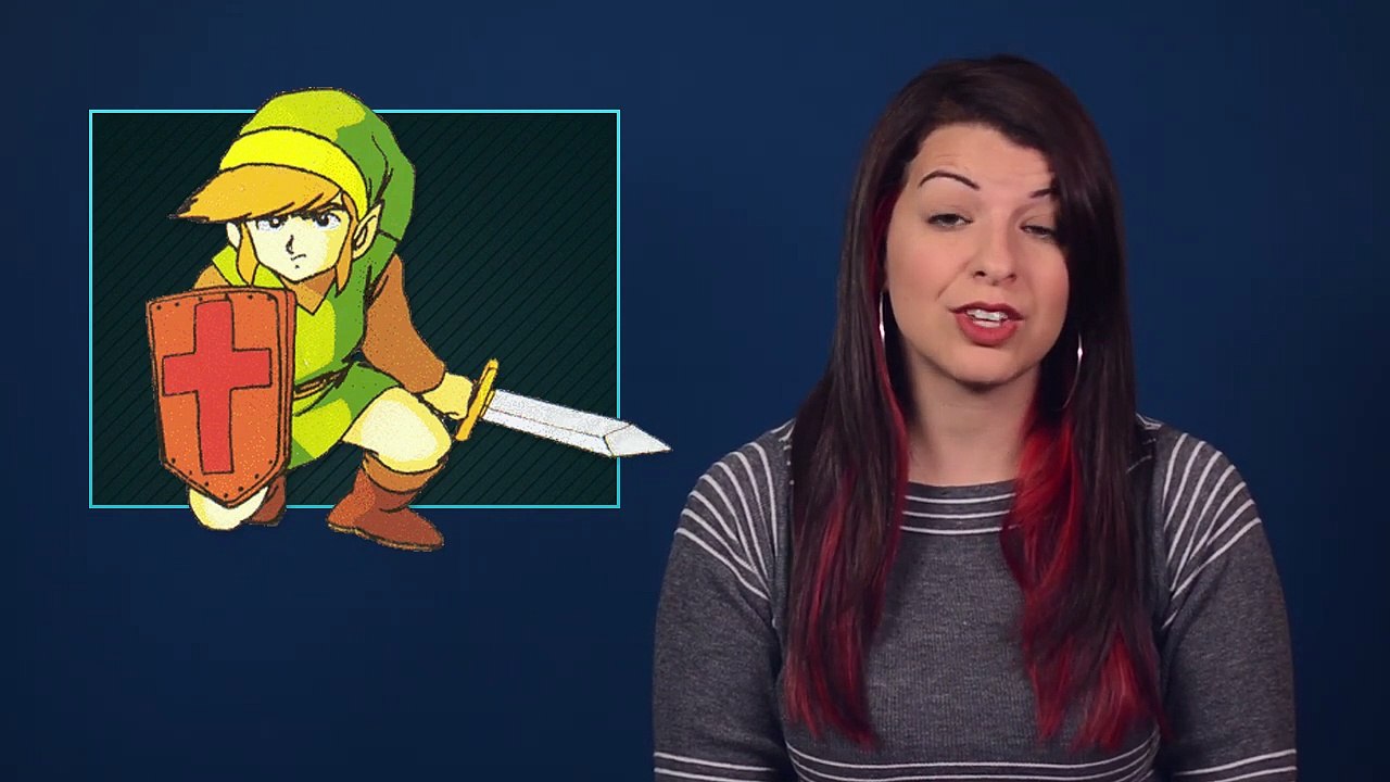 Tropes vs Women in Video Games Saison 1 - The Scythian - Positive Female Characters in Video Games (EN)