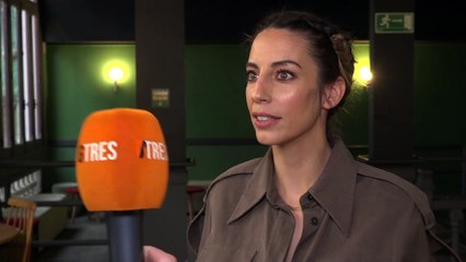 Almudena Cid cuenta cómo se encuentra tras su separación de Christian Gálvez - Gtres