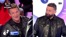 Cyril Hanouna règle ses comptes avec Benjamin Castaldi en direct !