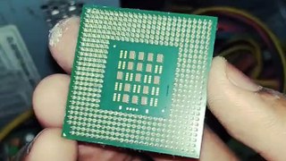 Old Intel Processor