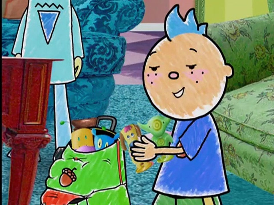 Pinky Dinky Doo T2 - E21 Viaje al Gran Hotel / El Sombrero Pinky-Fantástico (Audio Latino)