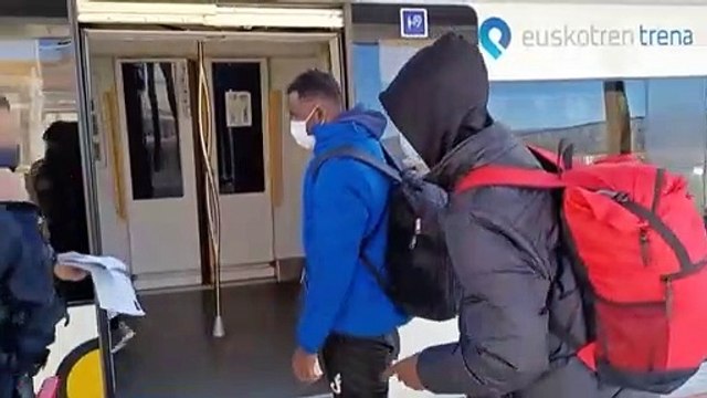 Я уверен, что мне повезёт : мигранты пытаются попасть во Францию из Испании