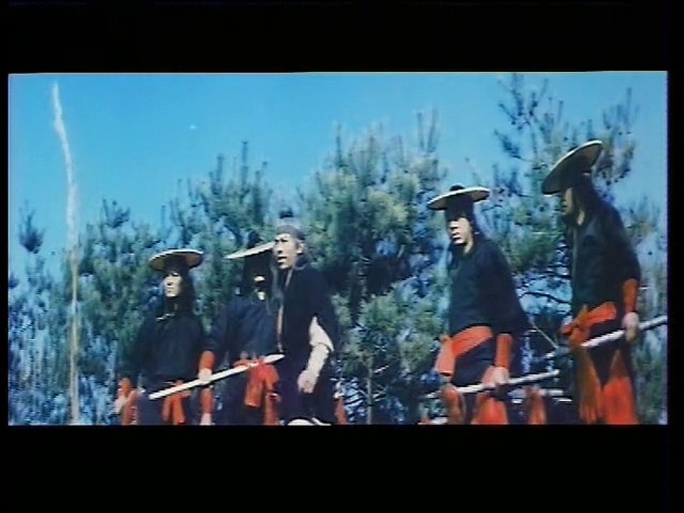 La Fureur De Shaolin - FILM COMPLET en français