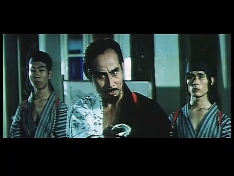 La Vengeance aux poings d'acier - film COMPLET en français