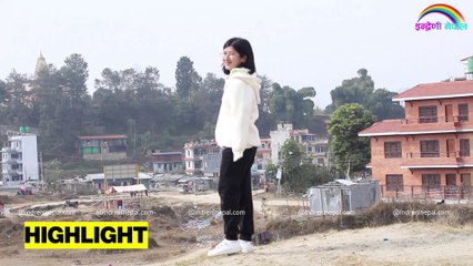 जन्मजात हात गुमाएकी Anisha Waiba कोहरु स्कुलमा पर पर भाग्थे, एउटा हात नभएनी केही गरेर देखाउछु-Viral