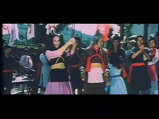 Le masque infernal contre la panthère du Kung Fu - Film COMPLET en français