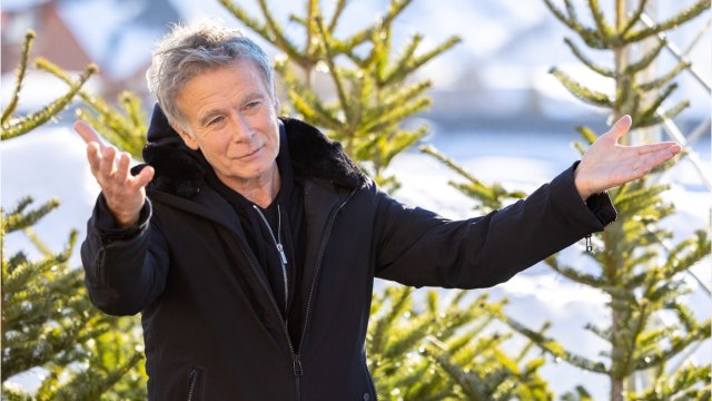 Voici - PHOTO Franck Dubosc : son mystérieux dernier cliché intrigue les internautes