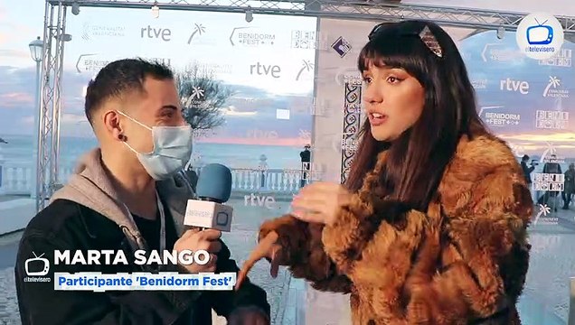 ¿Cómo reaccionan a los eurodramas los participantes del Benidorm Fest?