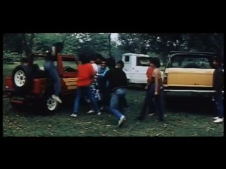 Les 3 Furies du Ninja - Film COMPLET en français