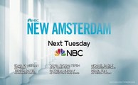 New Amsterdam - Promo 4x15
